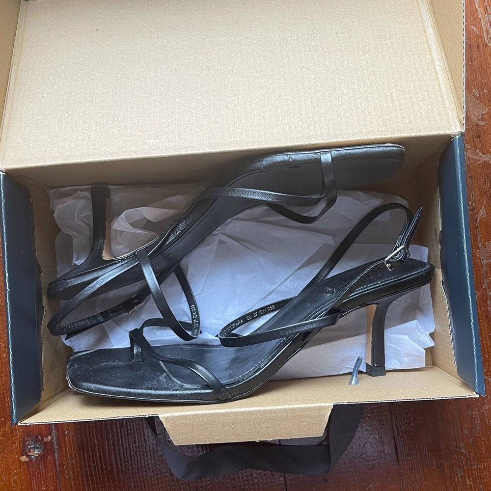 Zara heels